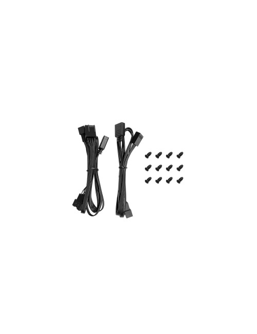 Deepcool Cooling Fan | FL12R SE 3IN1 | Black