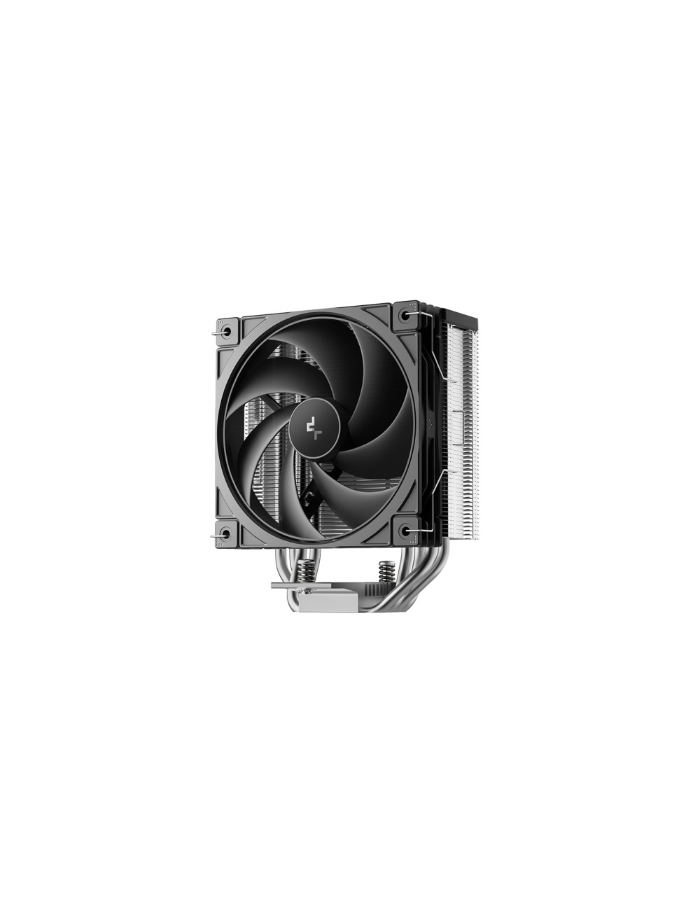Deepcool CPU Cooler | AG400 G2 | Black | Intel, AMD