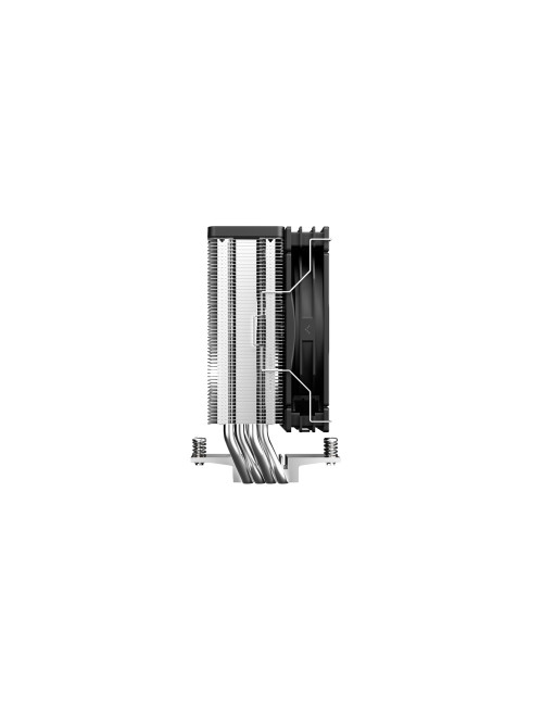 Deepcool CPU Cooler | AG400 G2 | Black | Intel, AMD