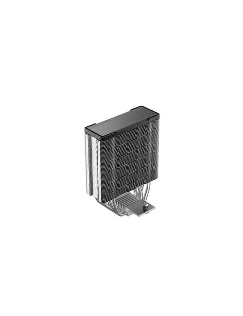 Deepcool CPU Cooler | AG400 G2 | Black | Intel, AMD