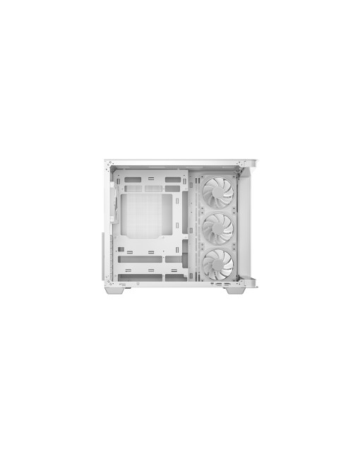 Deepcool Case | CG530U 4F WH | Whirte | Midi Tower