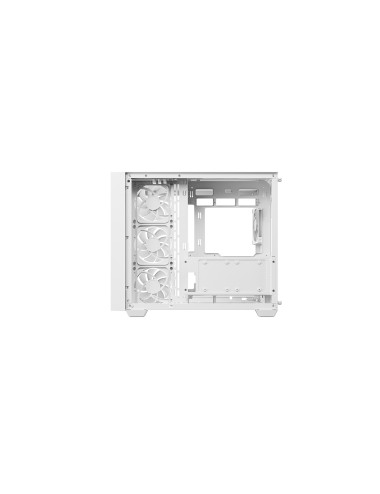 Deepcool Case | CG530U 4F WH | Whirte | Midi Tower