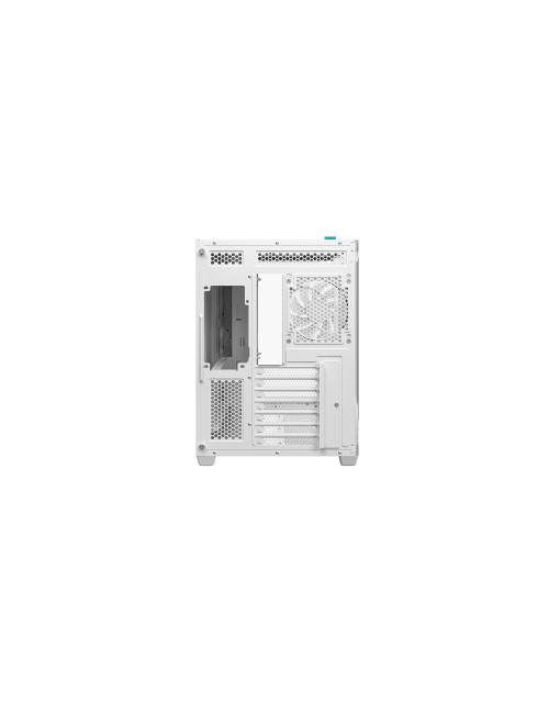 Deepcool Case | CG530U 4F WH | Whirte | Midi Tower