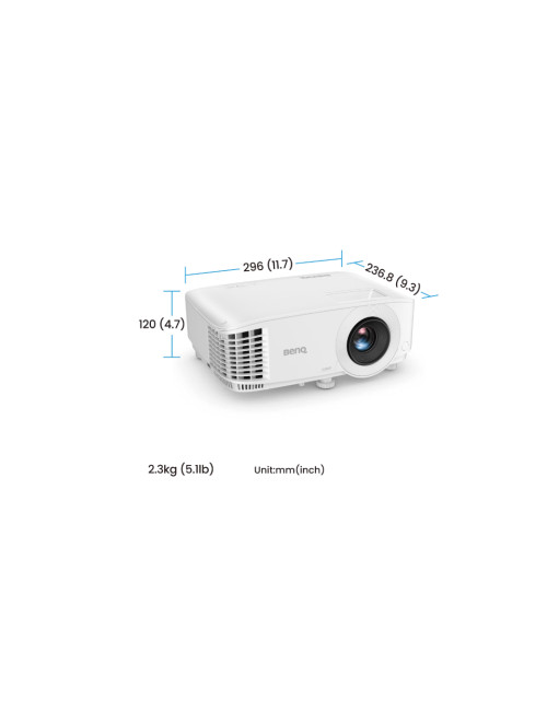 Benq TH575i | Full HD (1920x1080) | 3800 ANSI lumens | White