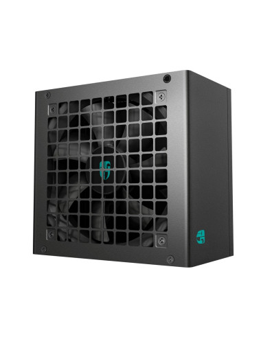 Deepcool 80 PLUS Bronze PSU | PF650X | 650 W | Black