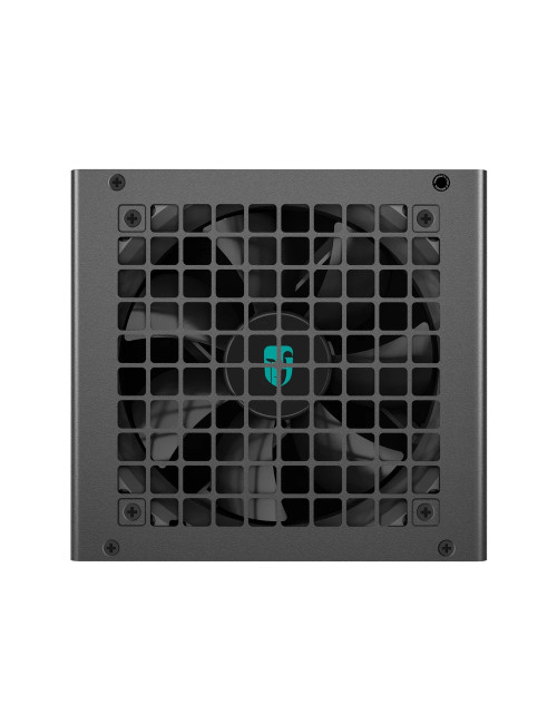 Deepcool 80 PLUS Bronze PSU | PF650X | 650 W | Black