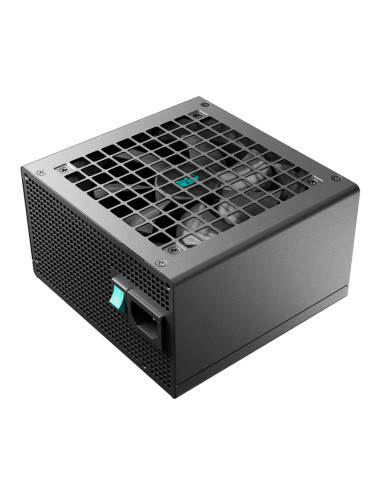 Deepcool 80 PLUS Bronze PSU | PF650X | 650 W | Black