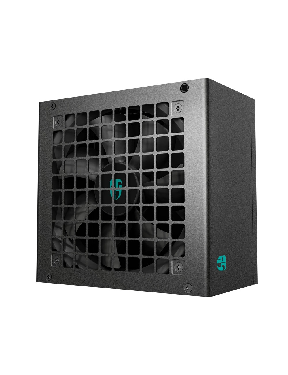 Deepcool 80 PLUS Bronze PSU | PF750X | 750 W | Black