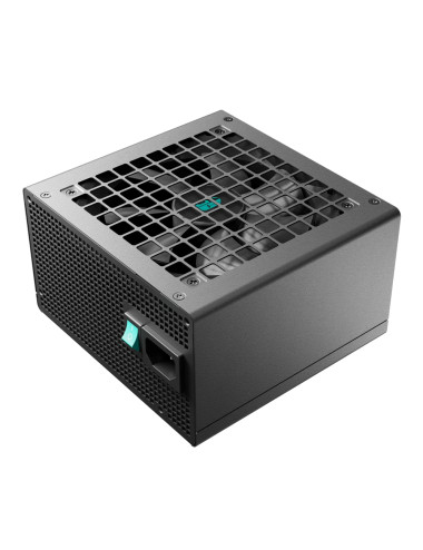 Deepcool 80 PLUS Bronze PSU | PF750X | 750 W | Black