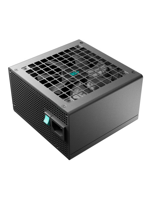 Deepcool 80 PLUS Bronze PSU | PF750X | 750 W | Black