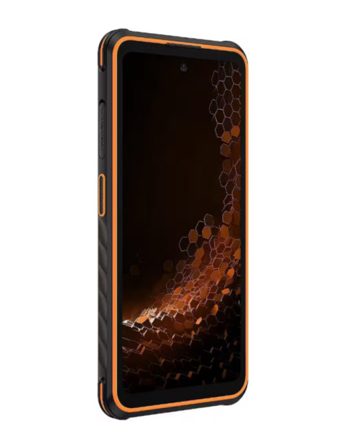 Hammer Iron 6 | Orange | 6.56 " | IPS | 1612 x 720 pixels | Mediatek | Dimensity 6300 | Internal RAM 6 GB | 128 GB | microSD | D