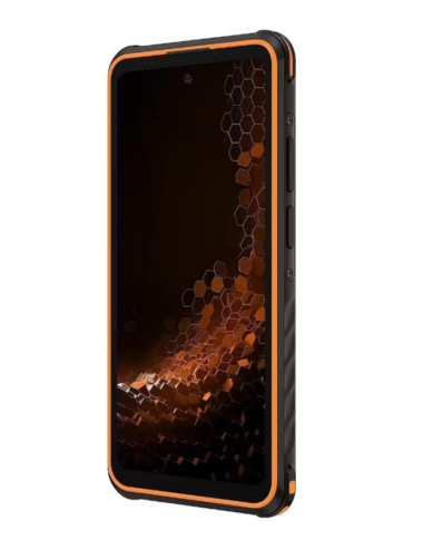 Hammer Iron 6 | Orange | 6.56 " | IPS | 1612 x 720 pixels | Mediatek | Dimensity 6300 | Internal RAM 6 GB | 128 GB | microSD | D
