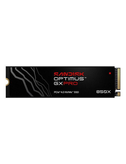SSD|SANDISK|600xTBW rating|MTBF 1750000 h|Read speed 7300 MB/s|Write speed 6300 MB/s|NVMe Yes|PCI Express 4.0|M.2|1000 GB|SDSP81