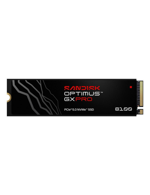 SSD|SANDISK|1200xTBW rating|MTBF 1750000 h|Read speed 14900 MB/s|Write speed 14000 MB/s|NVMe Yes|PCI Express 5.0|M.2|2000 GB|SDS