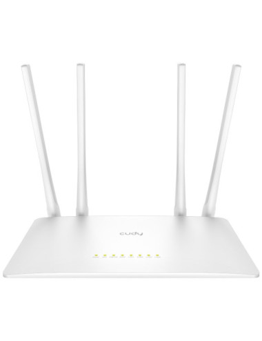 Cudy WR1200 wireless router...