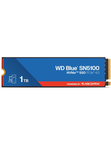 Diskas WD Blue SN5100 1TB...