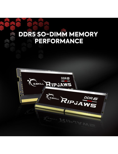 Atmintis G.Skill DDR5...