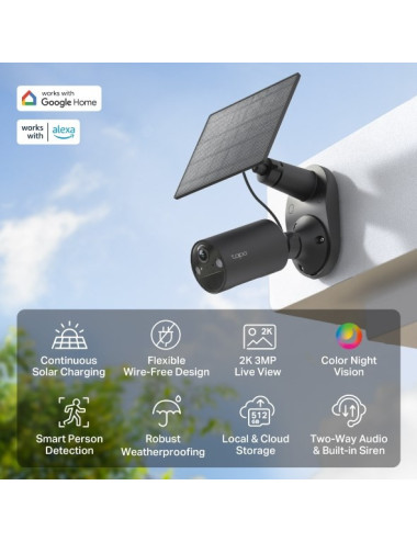TP-Link Tapo C411 KIT...