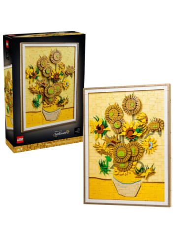 LEGO ART 31215 Vincent van...