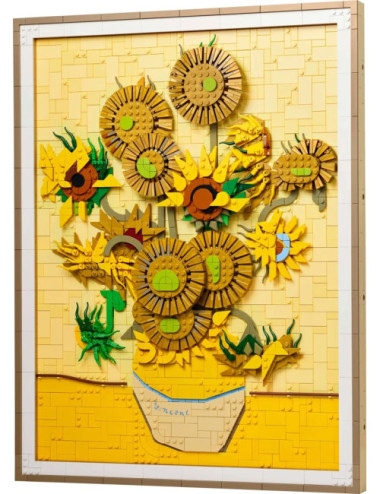 LEGO ART 31215 Vincent van...