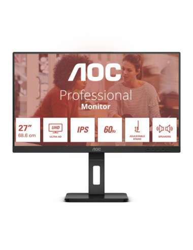 AOC 68,6cm (27") U27E3UF...