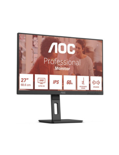 AOC 68,6cm (27") U27E3UF...
