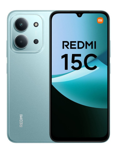 Xiaomi Redmi 15C 5G 17.5 cm...