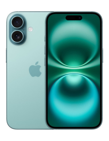 Apple iPhone 16 256GB Teal