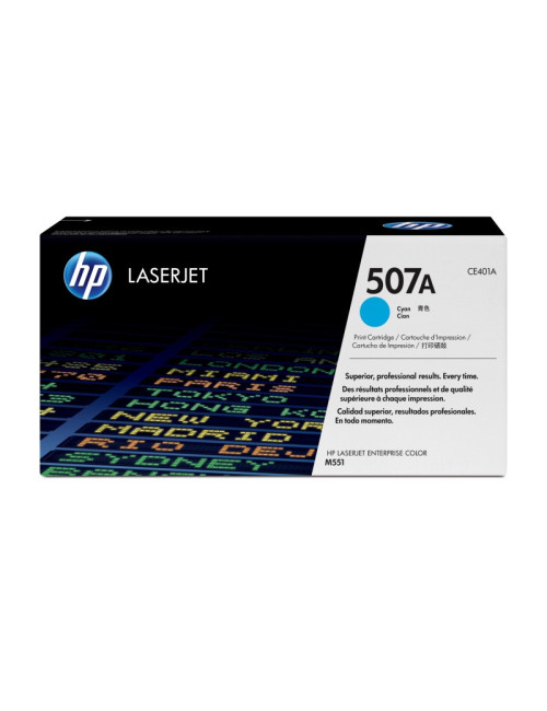 HP 507A (CE401A) Lazerinė...