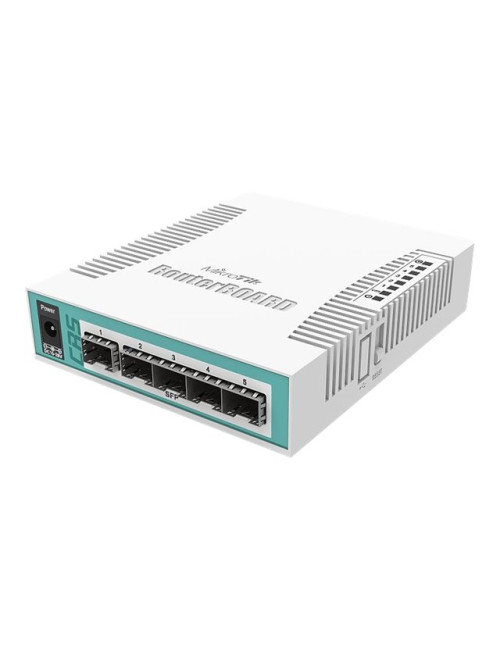 Cloud Router Switch | CRS106-1C-5S | 12 month(s) | 12 month(s)
