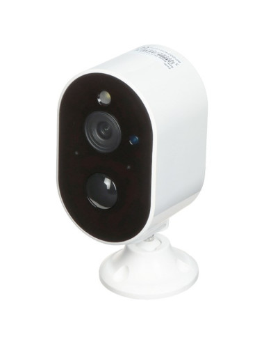 Solar IP Camera, Ext., PIR...