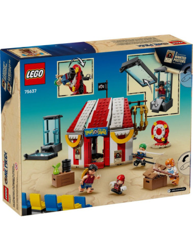 LEGO ONE PIECE 75637 Buggy...