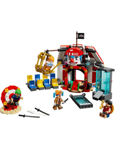 LEGO ONE PIECE 75637 Buggy...