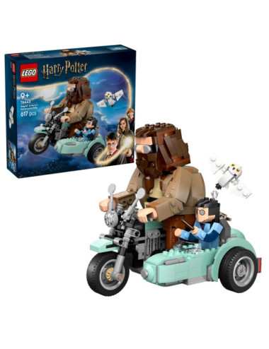 LEGO HARRY POTTER 76443