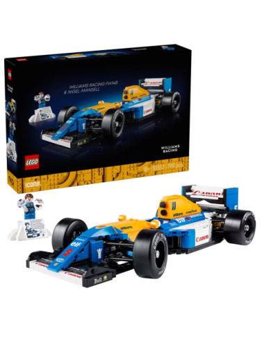 LEGO® Icons 10353 Williams...
