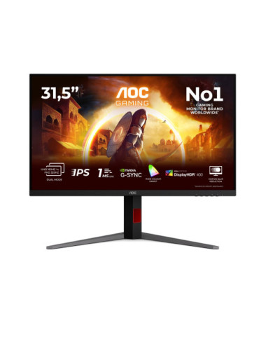 AOC G4 U32G4U computer...