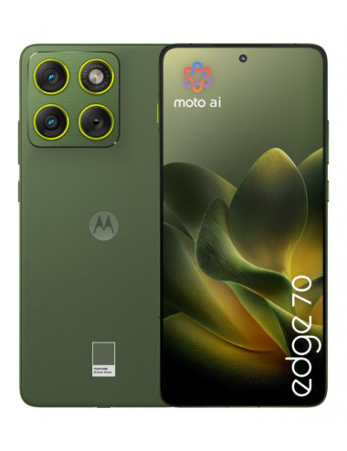 Motorola Edge 70 6.7" Dual...