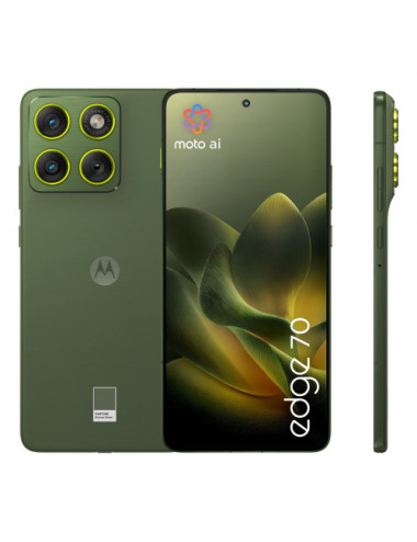 Motorola Edge 70 6.7" Dual...