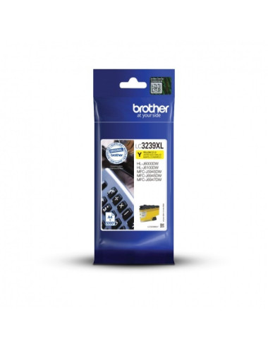 Brother High-yield Ink...
