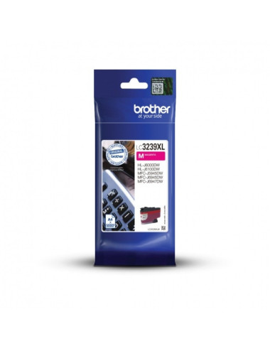 Brother High-yield Ink...