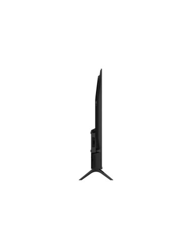 TCL QLED TV | 40S5K | 40 | Smart TV | Android TV | FHD | Black
