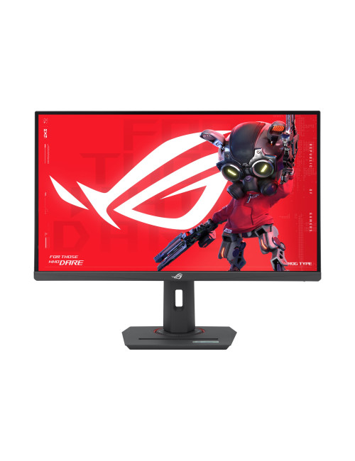 Asus XG27ACMS | 27 " | Fast IPS | QHD | 16:9 | 320 Hz | 1 ms | 2560 x 1440 pixels | 350 cd/m | HDMI ports quantity 1 | Black