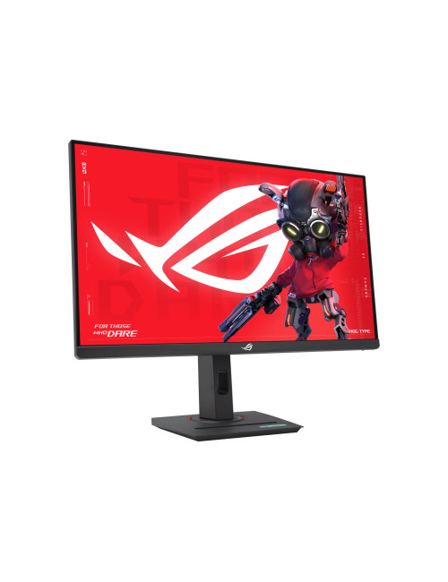 Asus XG27ACMS | 27 " | Fast IPS | QHD | 16:9 | 320 Hz | 1 ms | 2560 x 1440 pixels | 350 cd/m | HDMI ports quantity 1 | Black