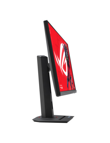 Asus XG27ACMS | 27 " | Fast IPS | QHD | 16:9 | 320 Hz | 1 ms | 2560 x 1440 pixels | 350 cd/m | HDMI ports quantity 1 | Black