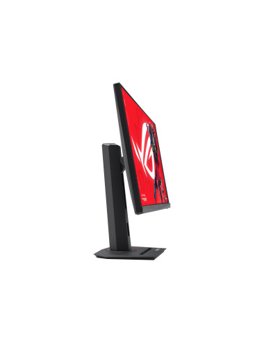 Asus XG27ACMS | 27 " | Fast IPS | QHD | 16:9 | 320 Hz | 1 ms | 2560 x 1440 pixels | 350 cd/m | HDMI ports quantity 1 | Black