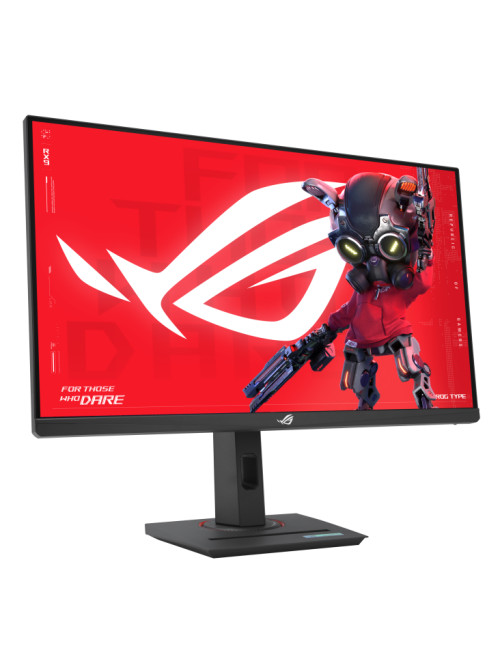 Asus XG27ACMS | 27 " | Fast IPS | QHD | 16:9 | 320 Hz | 1 ms | 2560 x 1440 pixels | 350 cd/m | HDMI ports quantity 1 | Black