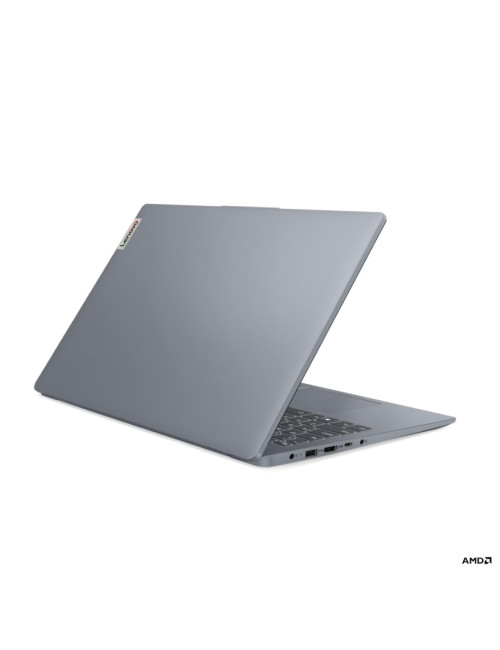 Lenovo IdeaPad Slim 3 15ABR8 AMD | Arctic Grey | 15.6 " | IPS | FHD | 1920 x 1080 pixels | Anti-glare | AMD Ryzen 7 | 5825U | 16