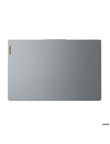 Lenovo IdeaPad Slim 3 15ABR8 AMD | Arctic Grey | 15.6 " | IPS | FHD | 1920 x 1080 pixels | Anti-glare | AMD Ryzen 7 | 5825U | 16