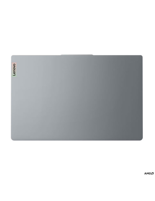 Lenovo IdeaPad Slim 3 15ABR8 AMD | Arctic Grey | 15.6 " | IPS | FHD | 1920 x 1080 pixels | Anti-glare | AMD Ryzen 7 | 5825U | 16