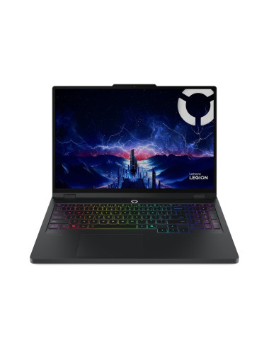 Lenovo Legion Pro 5 16IAX10H Intel | Eclipse Black | 16 " | OLED | WQXGA | 2560 x 1600 pixels | Glossy | Intel Core Ultra 9 | 27